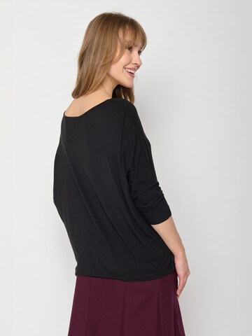 GREENBOMB Shirt in Black