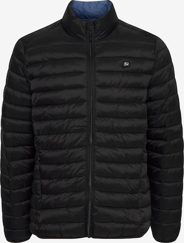 BLEND Winterjacke 'Romsey' in Schwarz: Vorderseite