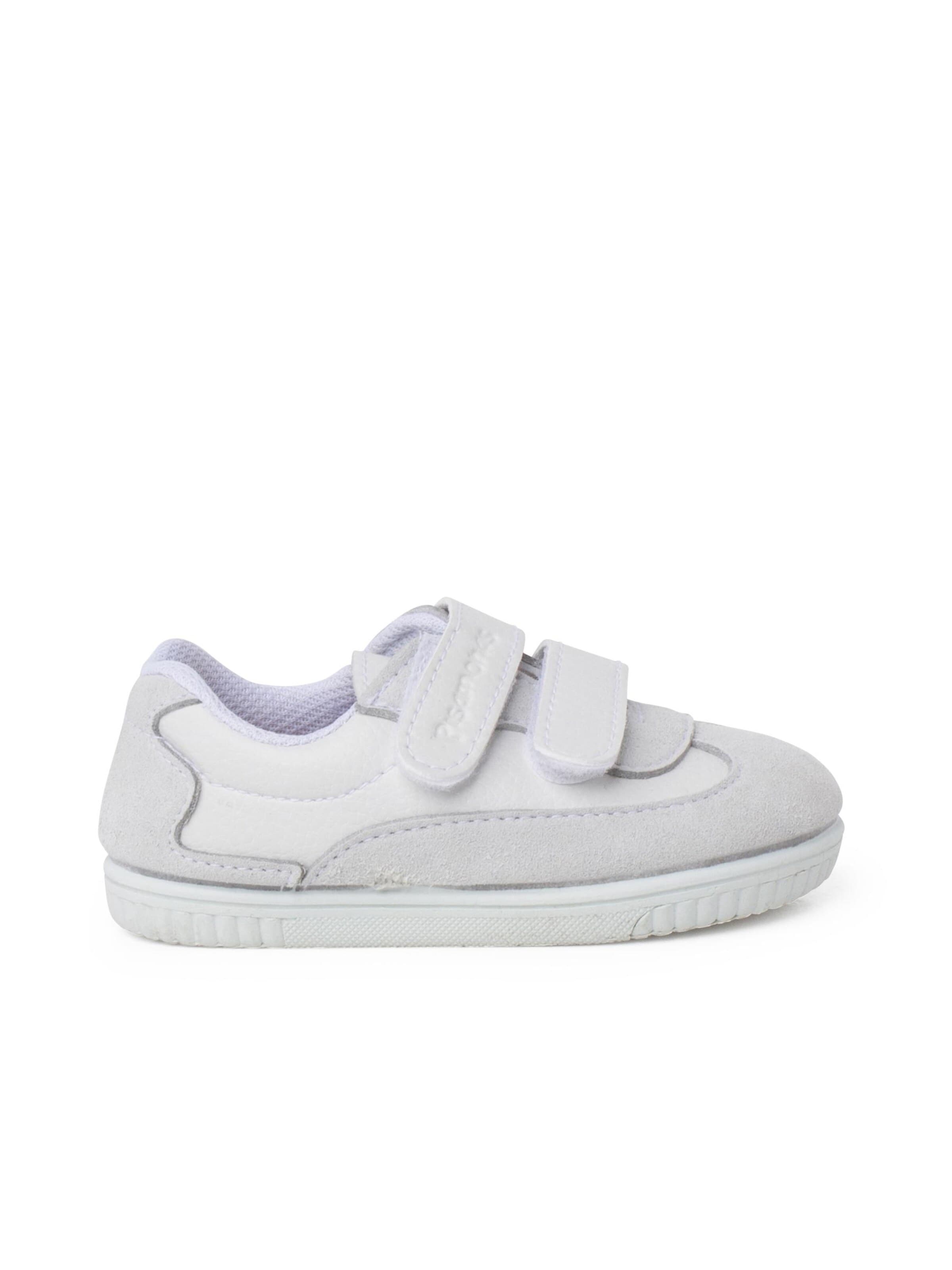Baskets Pisamonas en blanc