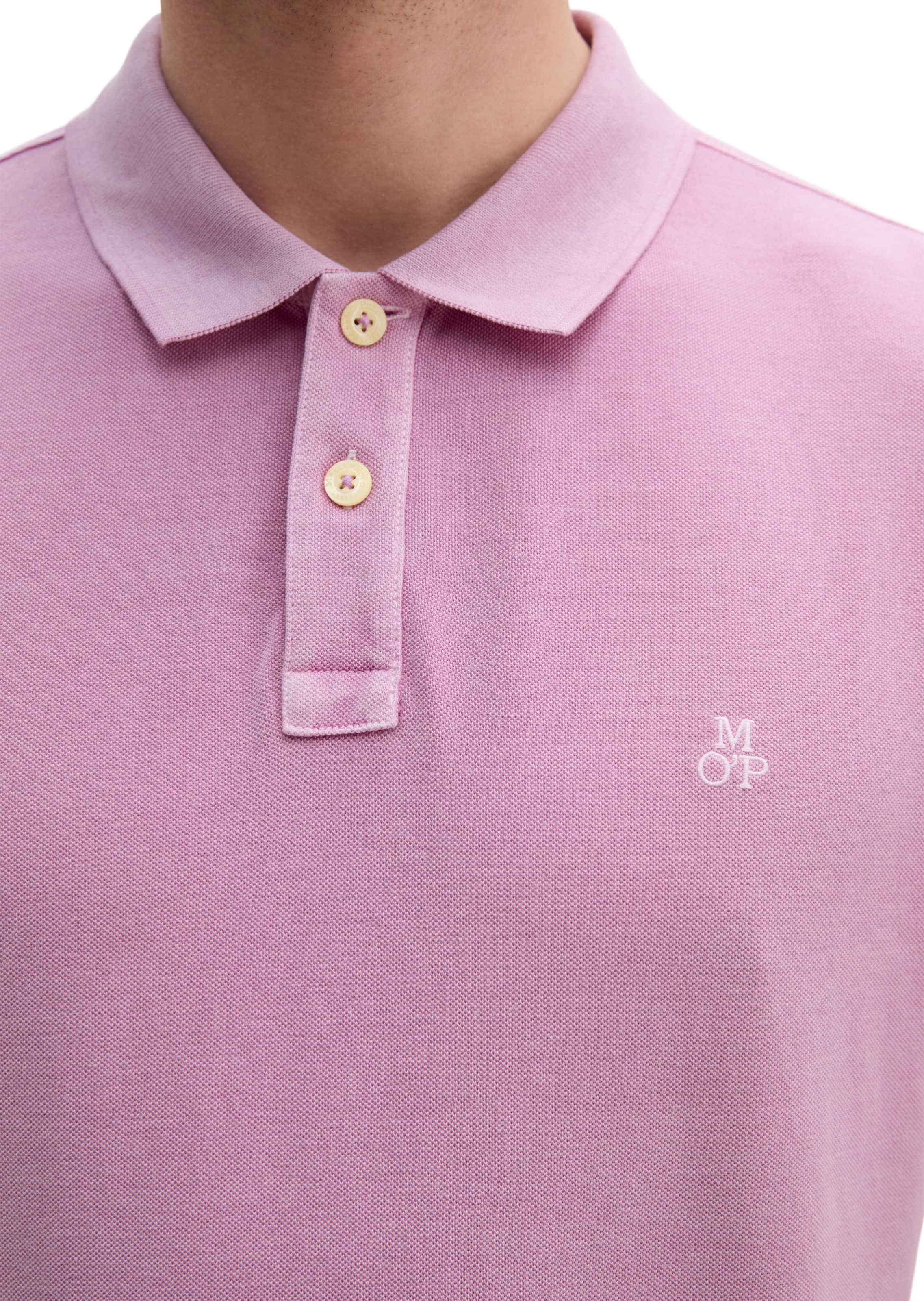 Marc O'Polo Shirt in Purple