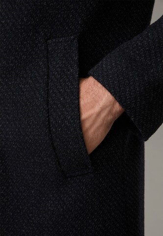 STRELLSON Winterjas ' Baronz ' in Blauw
