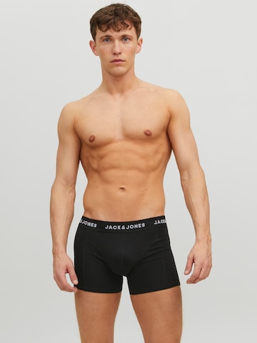 JACK & JONES Boxer shorts 'JACHuey' in Black