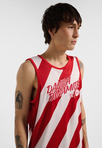 Hummel Jersey 'DBU 26' in Red