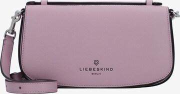 Liebeskind Berlin Handbag 'Sadie' in Purple: front