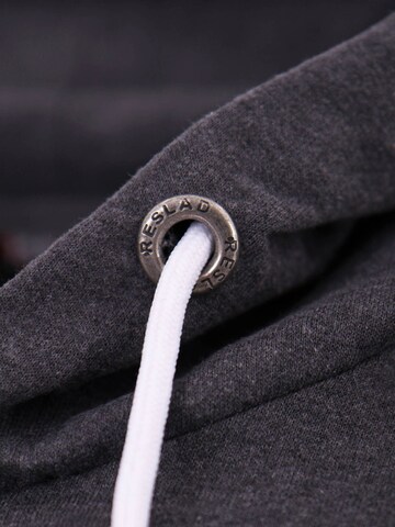 Reslad Sweatshirt 'RS1011' in Grey