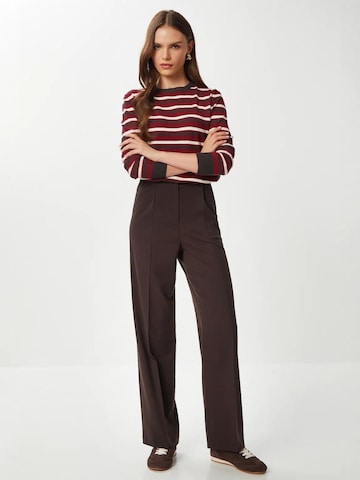 regular Pantaloni 'Hose' di Happiness İstanbul in marrone
