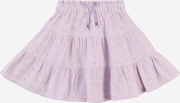 STACCATO Skirt in Purple: front