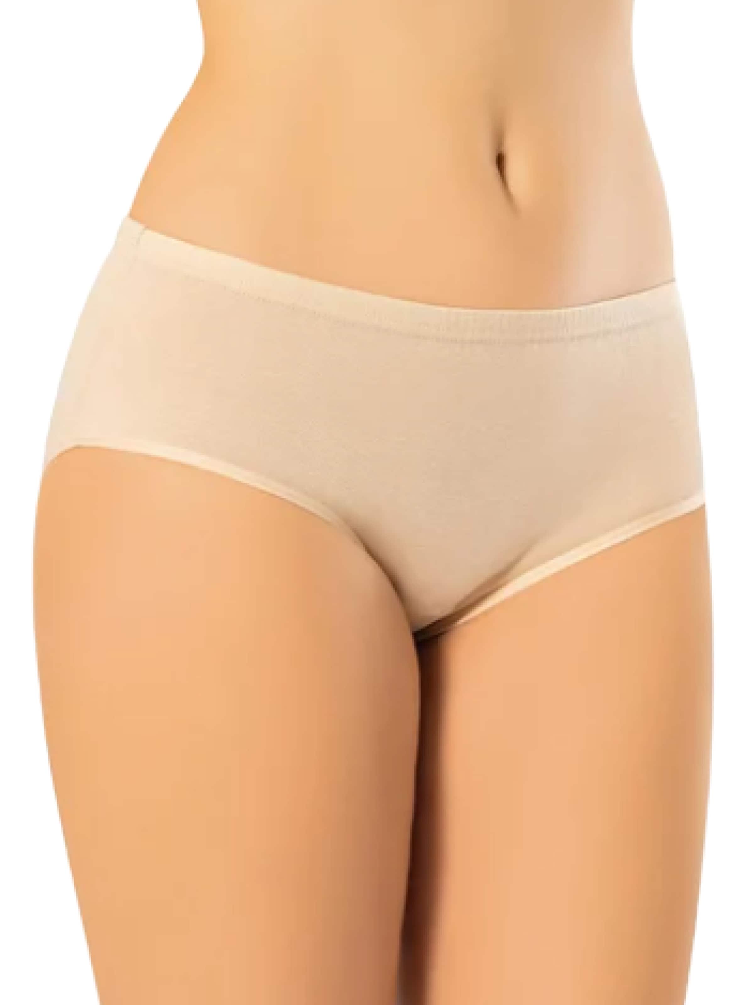 Erdem Broekje in Beige: voorkant