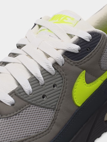 Nike SportswearNiske tenisice 'Air Max 90' - crna boja