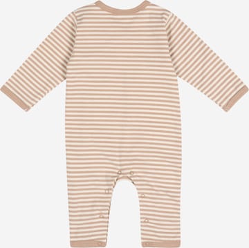 Fixoni Overall in Beige