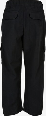 Regular Pantalon Urban Classics en noir