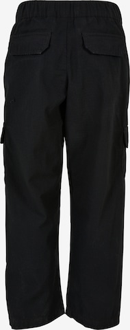 Urban Classics - regular Pantalón en negro