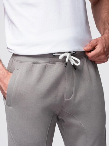 Ombre - regular Pantalón deportivo en gris