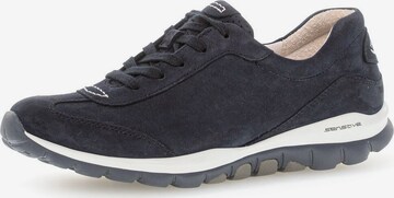 GABOR Sneaker low in Schwarz: predná strana