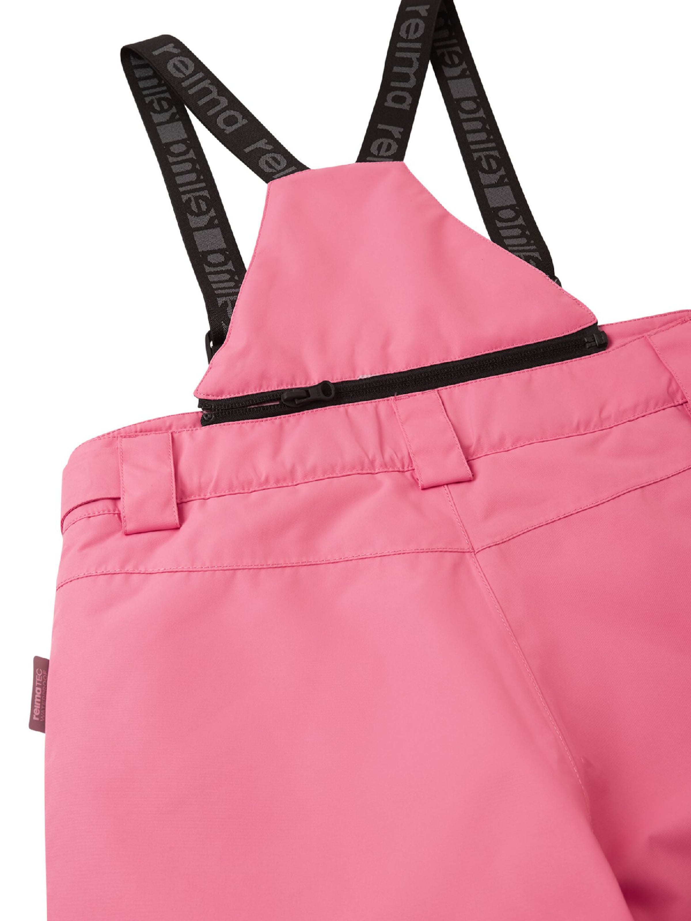 Reima Regular Funktionshose 'Terrie' in Pink