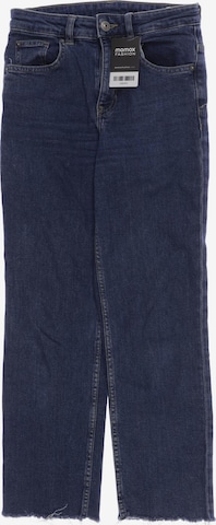 H&M Jeans in 27-28 in Blue: front