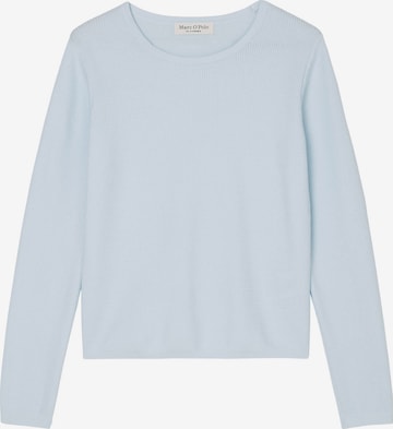 Marc O'Polo Sweater in Blue: front