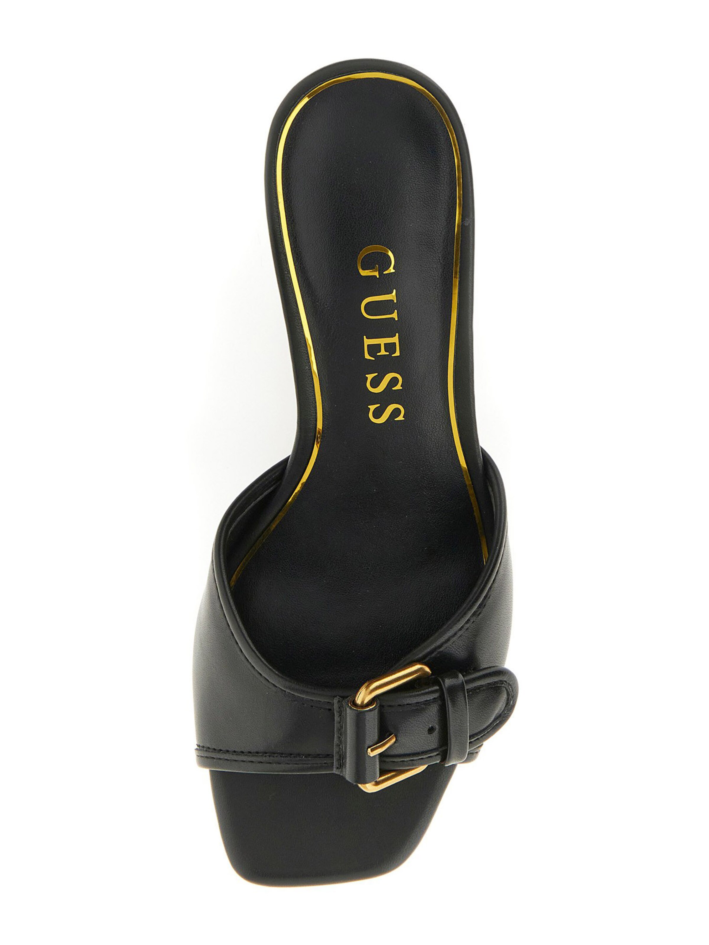 Mule 'DISTA3' GUESS en noir