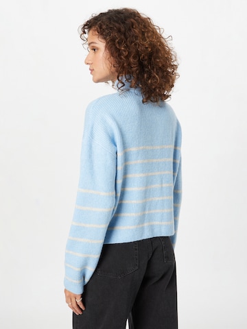 VERO MODA Pullover 'OLINA' in Blau