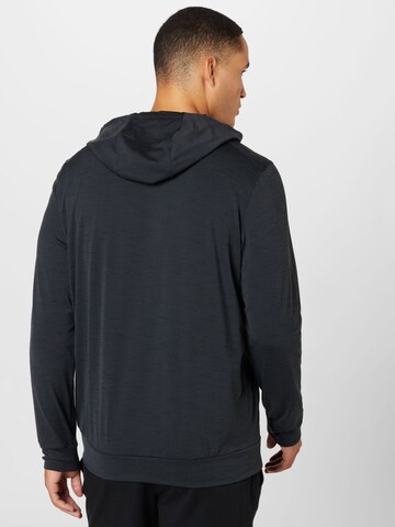 NIKE Athletic Sweatshirt in Black