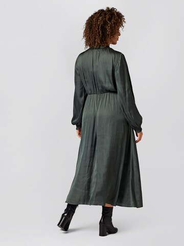 Robe-chemise 'Juana' Guido Maria Kretschmer Curvy en vert