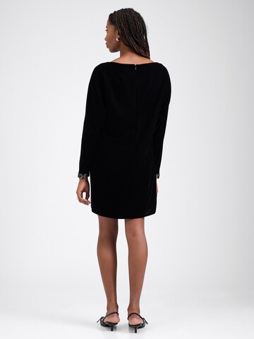 Lauren Ralph Lauren Cocktail dress 'NAVELLI' in Black