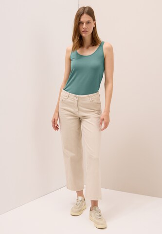 CECIL Top in Grün