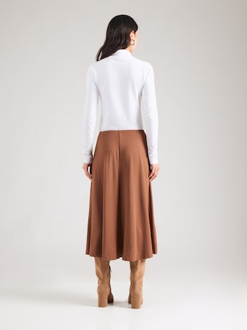 Gonna 'Nina' di ABOUT YOU in marrone