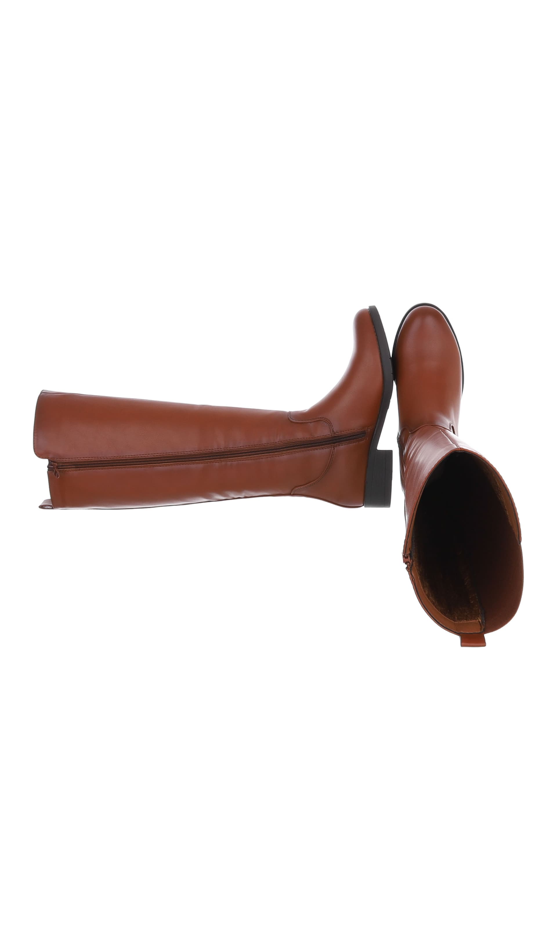 Ital-Design Boots in Brown