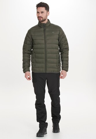 Whistler Outdoor jacket 'Leopold' in Grey