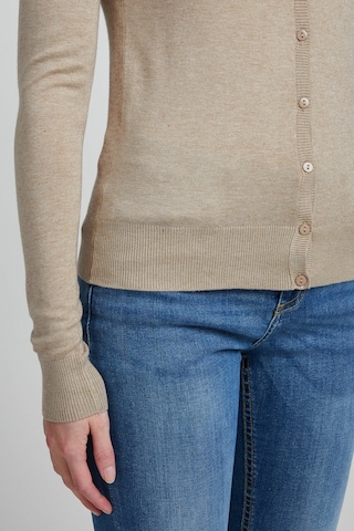 b.young Cardigan 'BYMMPIMBA' in Beige