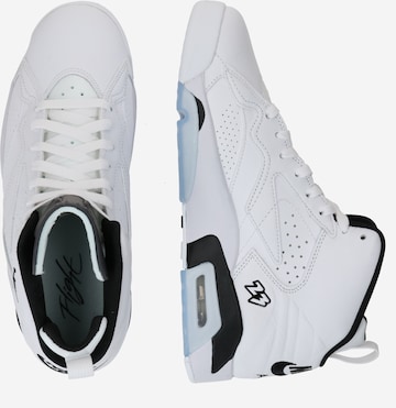 Jordan Sneakers hoog 'Jumpman 3-Peat' in Wit