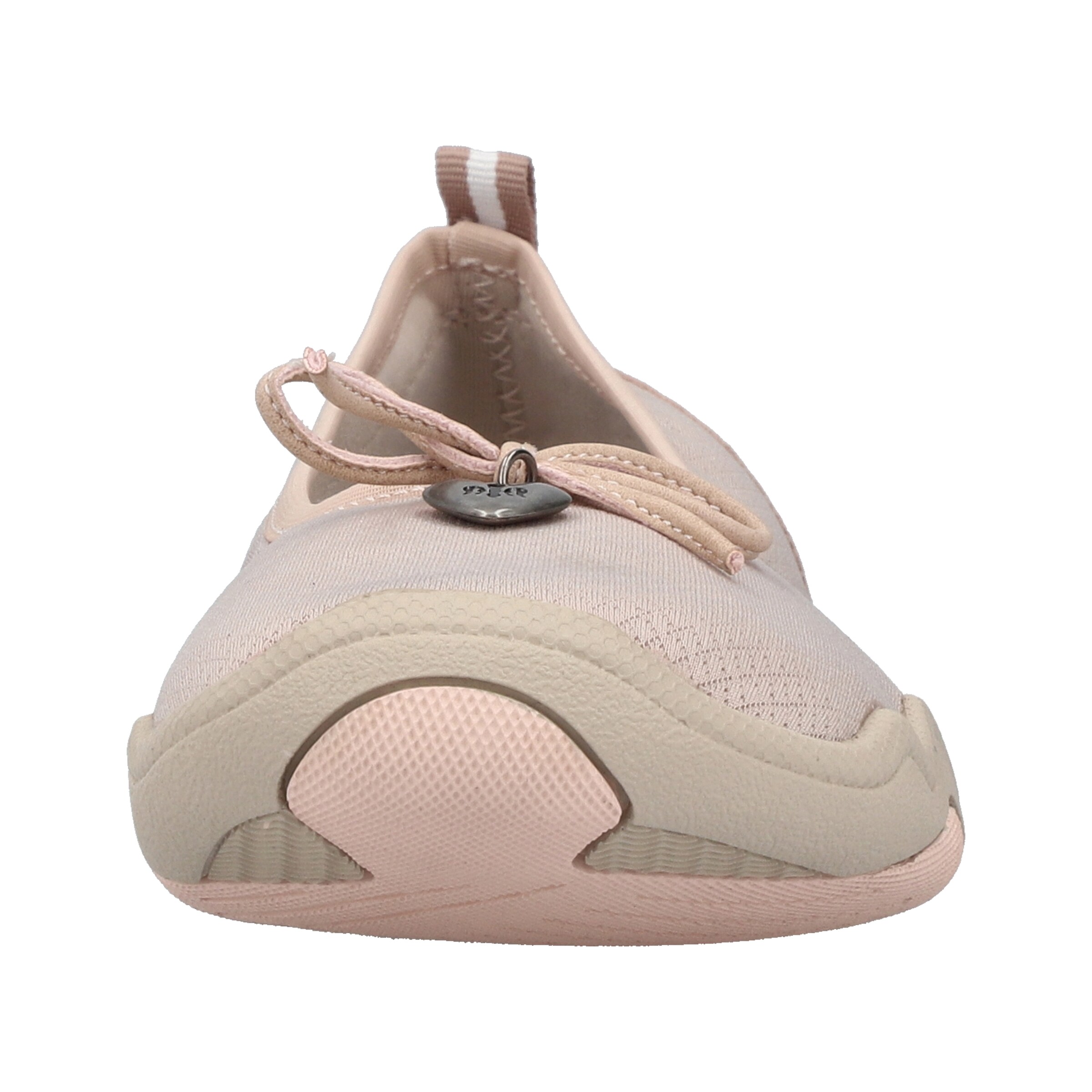 Ballerines '45250' Rieker en rose