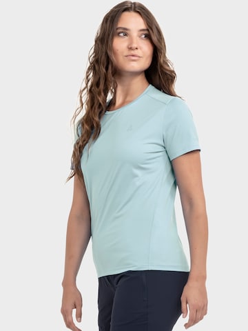 T-shirt fonctionnel 'Chipoma' Schöffel en bleu