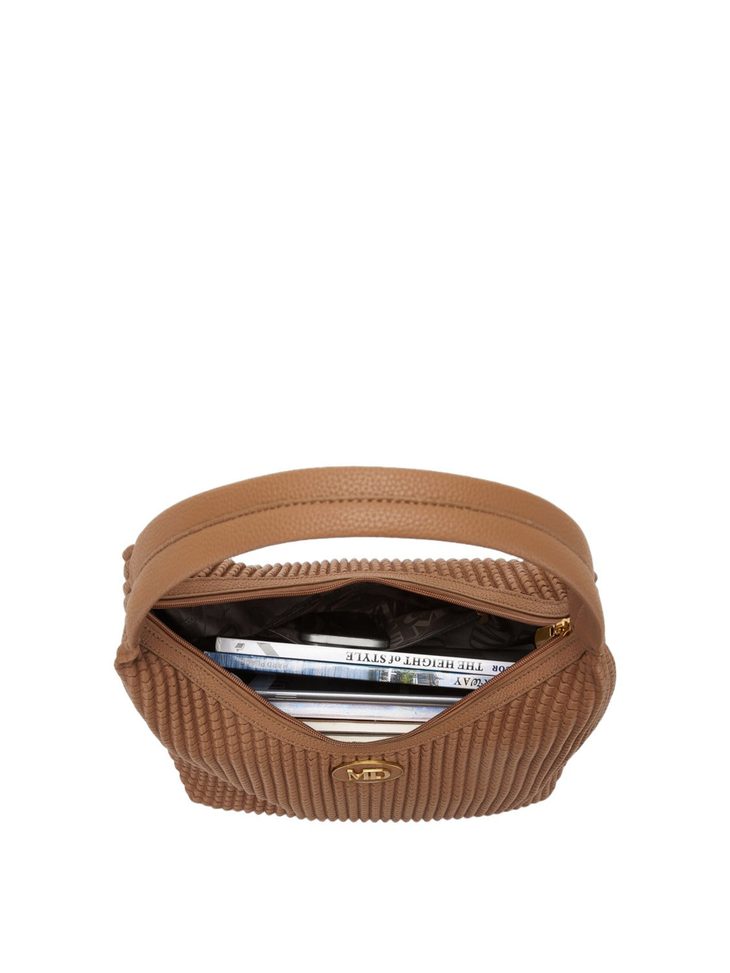 Sac à bandoulière 'Bryan2' MAC DOUGLAS en marron