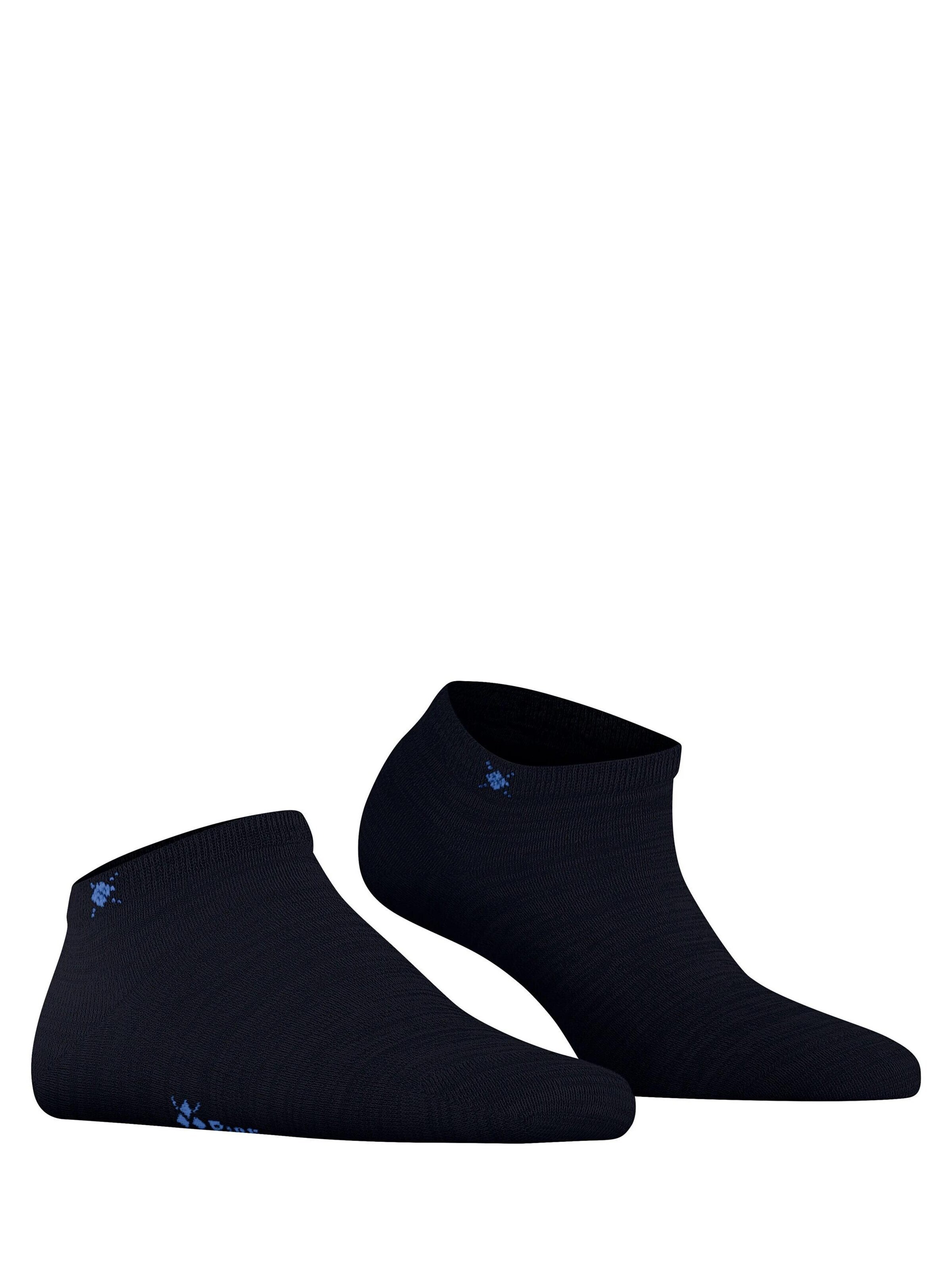 BURLINGTON Füßlinge 'Soho Vibes'‌‌‌‌ in Blau