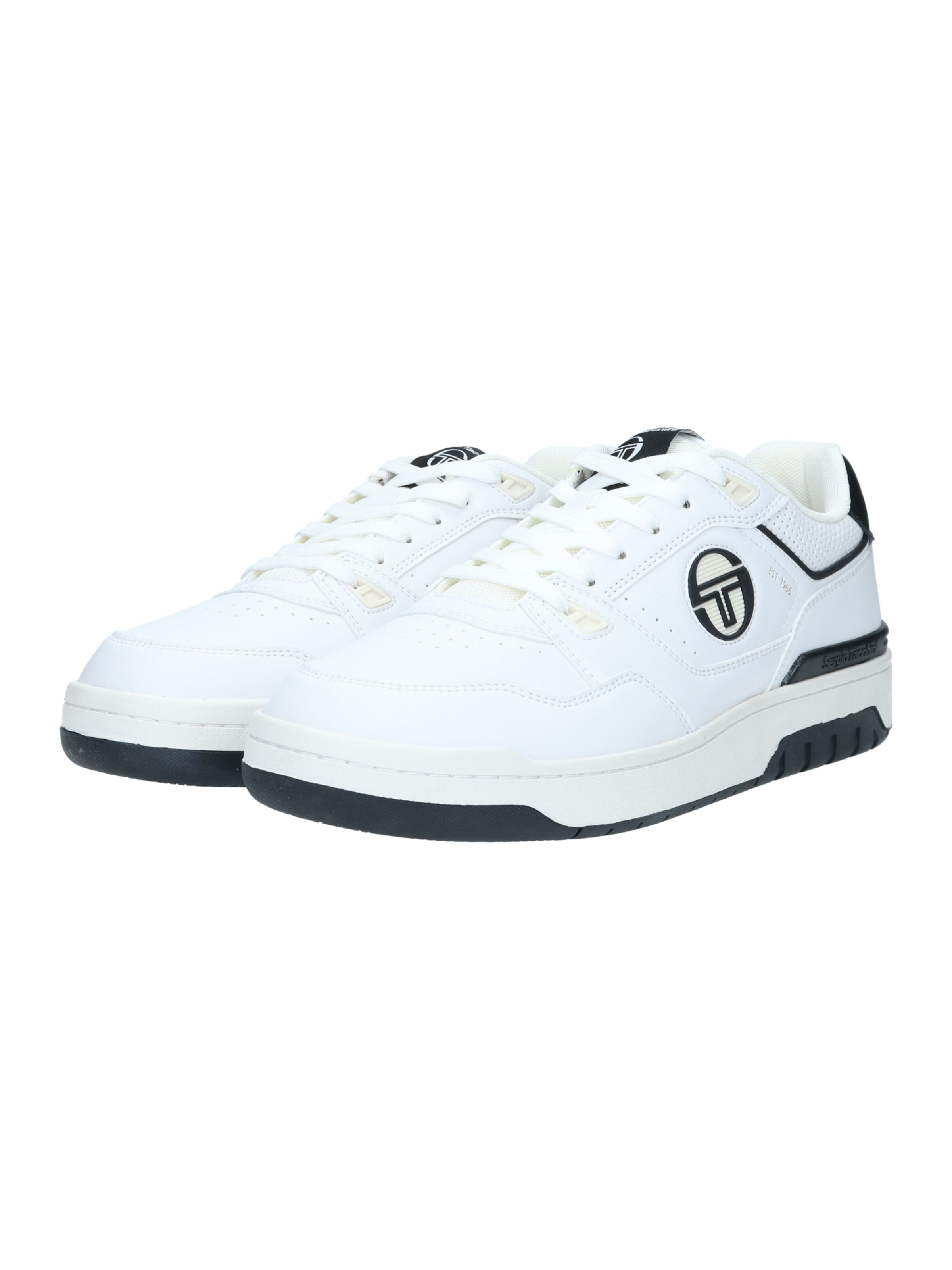 Sergio Tacchini Sneaker 'Milano Refresh' in Weiß