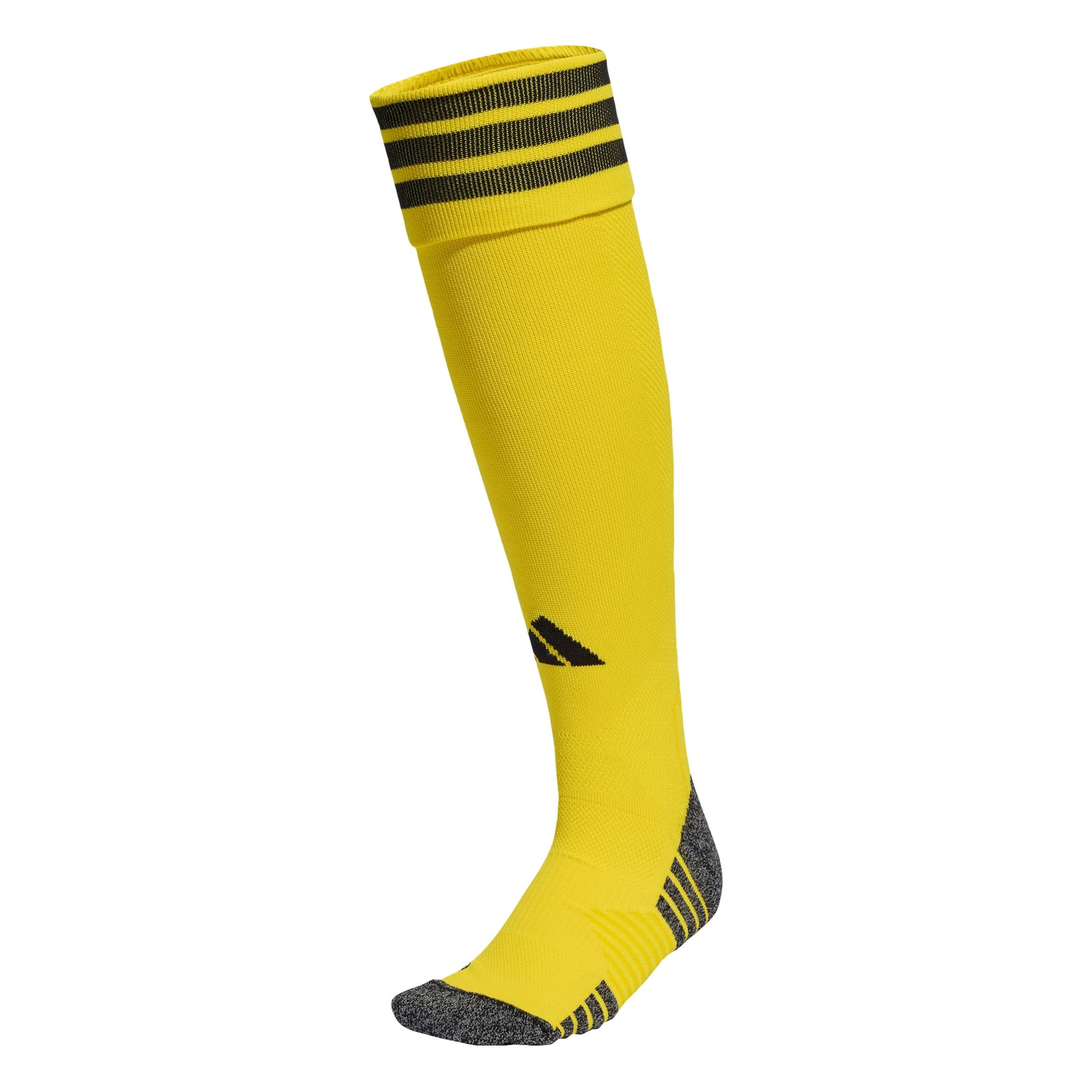 ADIDAS PERFORMANCE Athletic Socks 'Adi 26' in Yellow: front