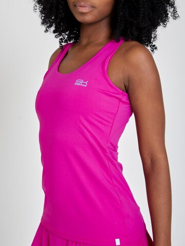 SPORTKIND Sporttop 'Tanktop'‌‌‌‌‌‌‌‌‌ in Lila