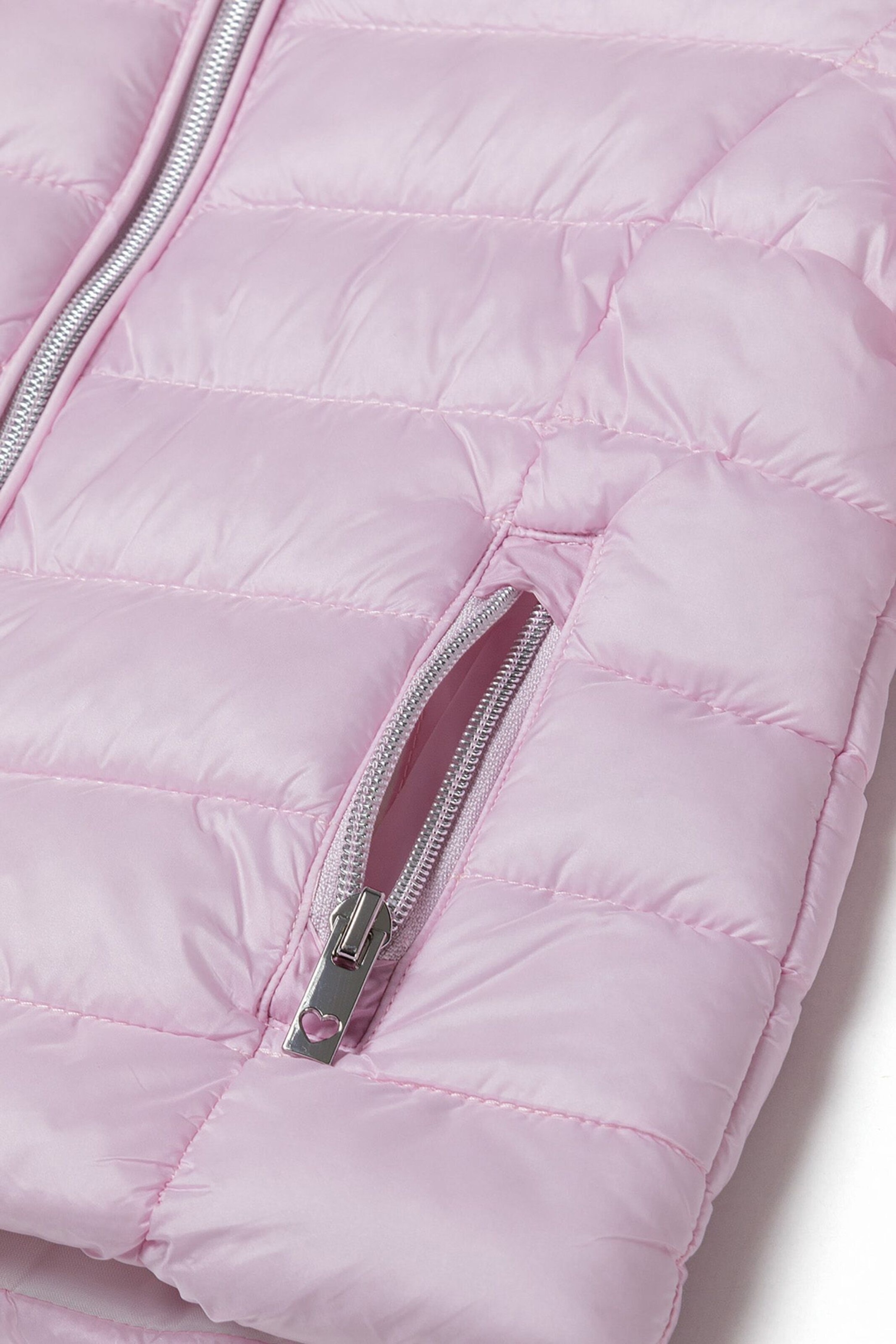 MINOTIPrijelazna jakna - roza boja