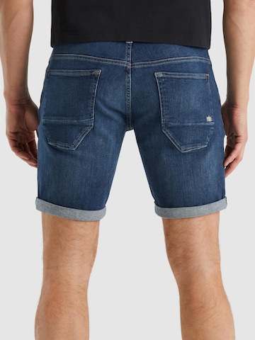 PME Legend Regular Jeans 'PME Legend Nightflight regular fit shorts' i blå