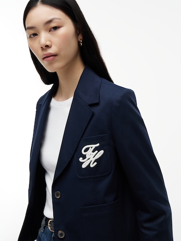 TOMMY HILFIGER Blejzr – modrá