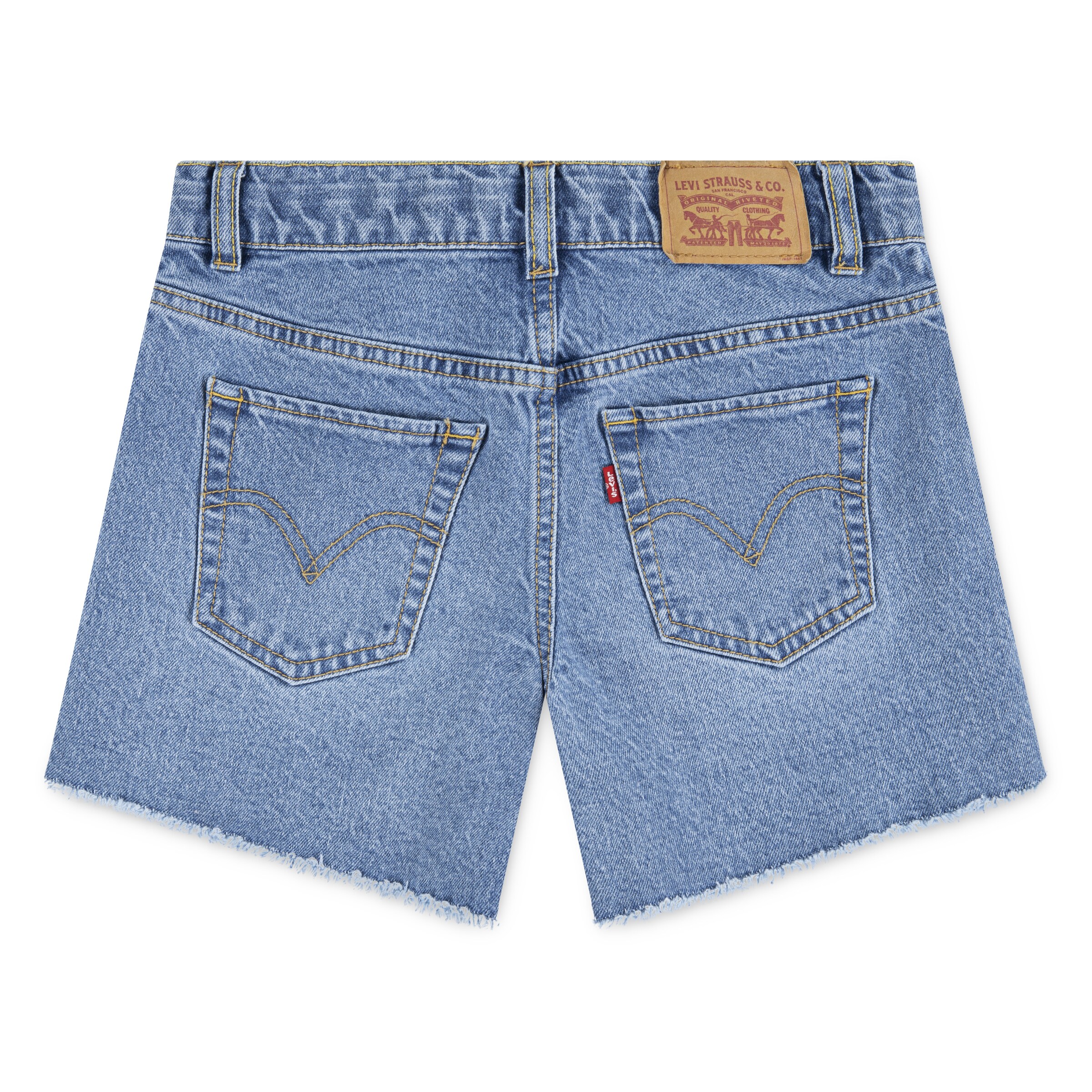 Levi's Kids Regular Jeans in Blue