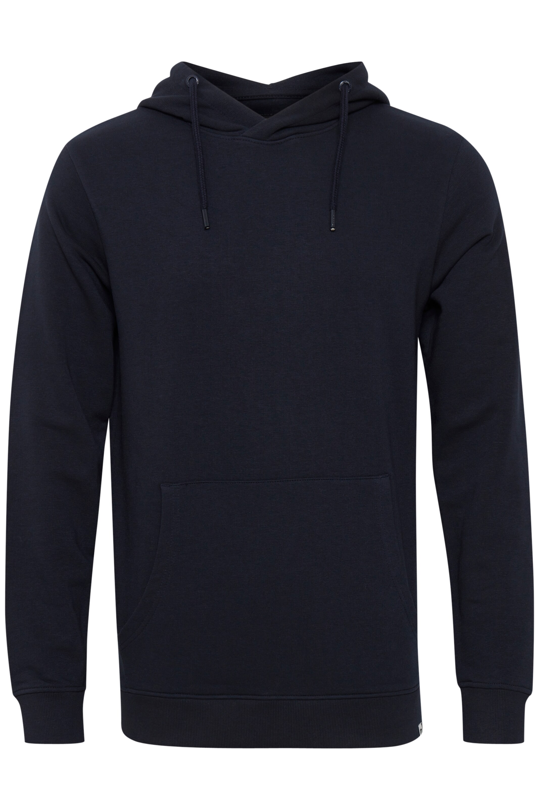 INDICODE JEANS Sweatshirt 'Kenal' in Blue: front