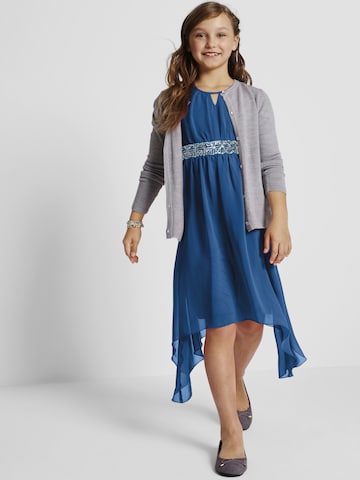 bonprix Kleid in Blau