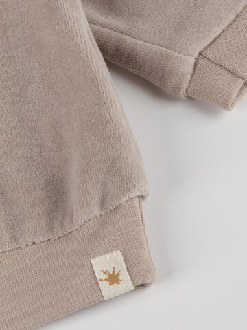 SIGIKID Shirt 'Nicki Langarmshirt Classic Baby'‌‌‌‌‌‌ in Grau