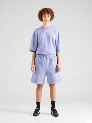 Pacemaker Loose fit Trousers 'Niklas' in Purple