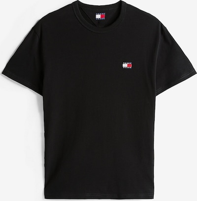 Marškinėliai iš Tommy Jeans, spalva – juoda, Prekių apžvalga