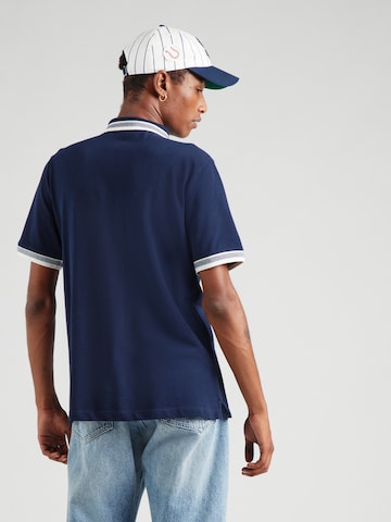 s.Oliver - Camiseta en azul