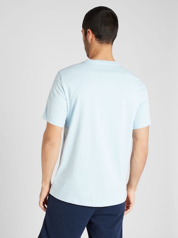 MUSTANG Shirt 'Austin' in Blauw